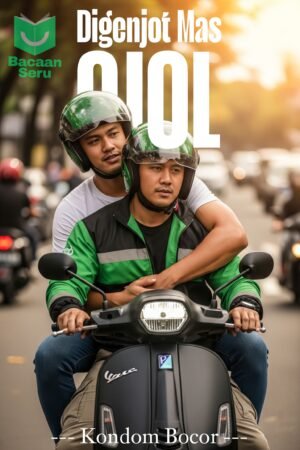Digenjot Mas Ojol