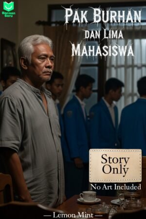 (Story Only) Pak Burhan dan Lima Mahasiswa